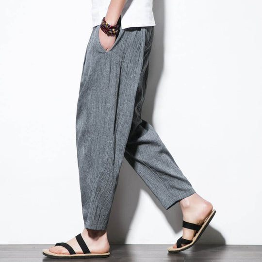 Yuko - Lightweight comfort pants
