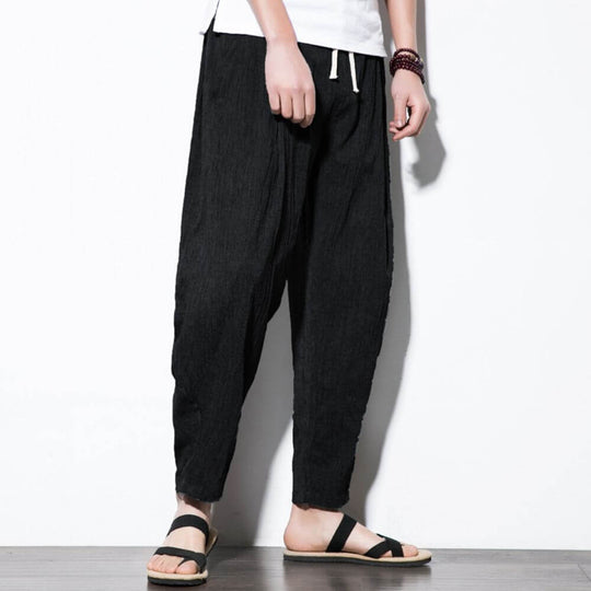 Yuko - Lightweight comfort pants