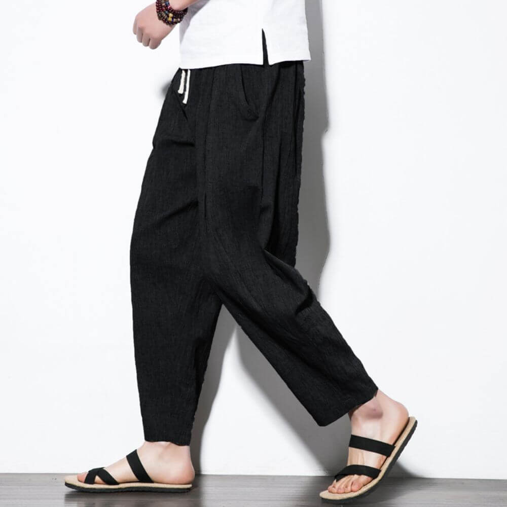 Yuko - Lightweight comfort pants