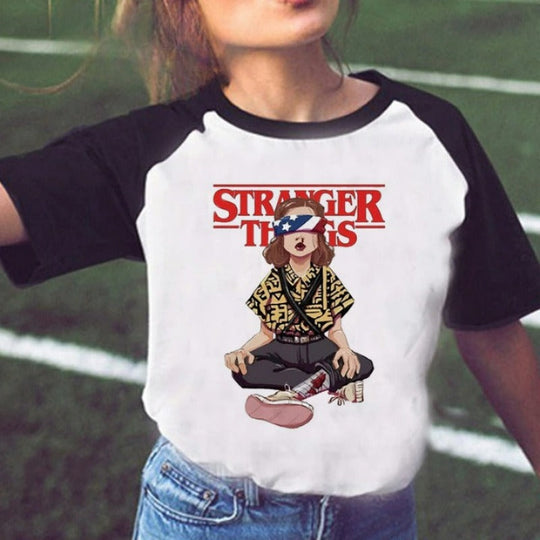 Unisex Stranger Things 4 T-Shirt