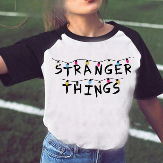 Unisex Stranger Things 4 T-Shirt