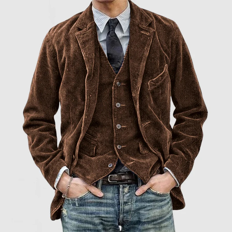 Kavaj™ Classic Corduroy Jacket