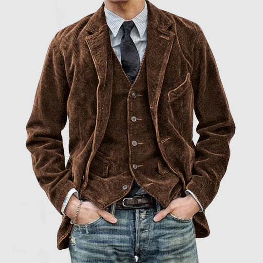 Kavaj™ Classic Corduroy Jacket