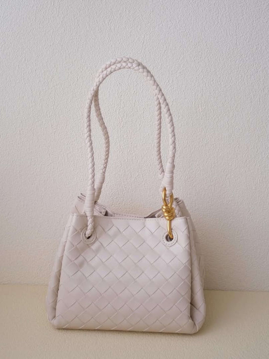 Alana Woven Bag Small