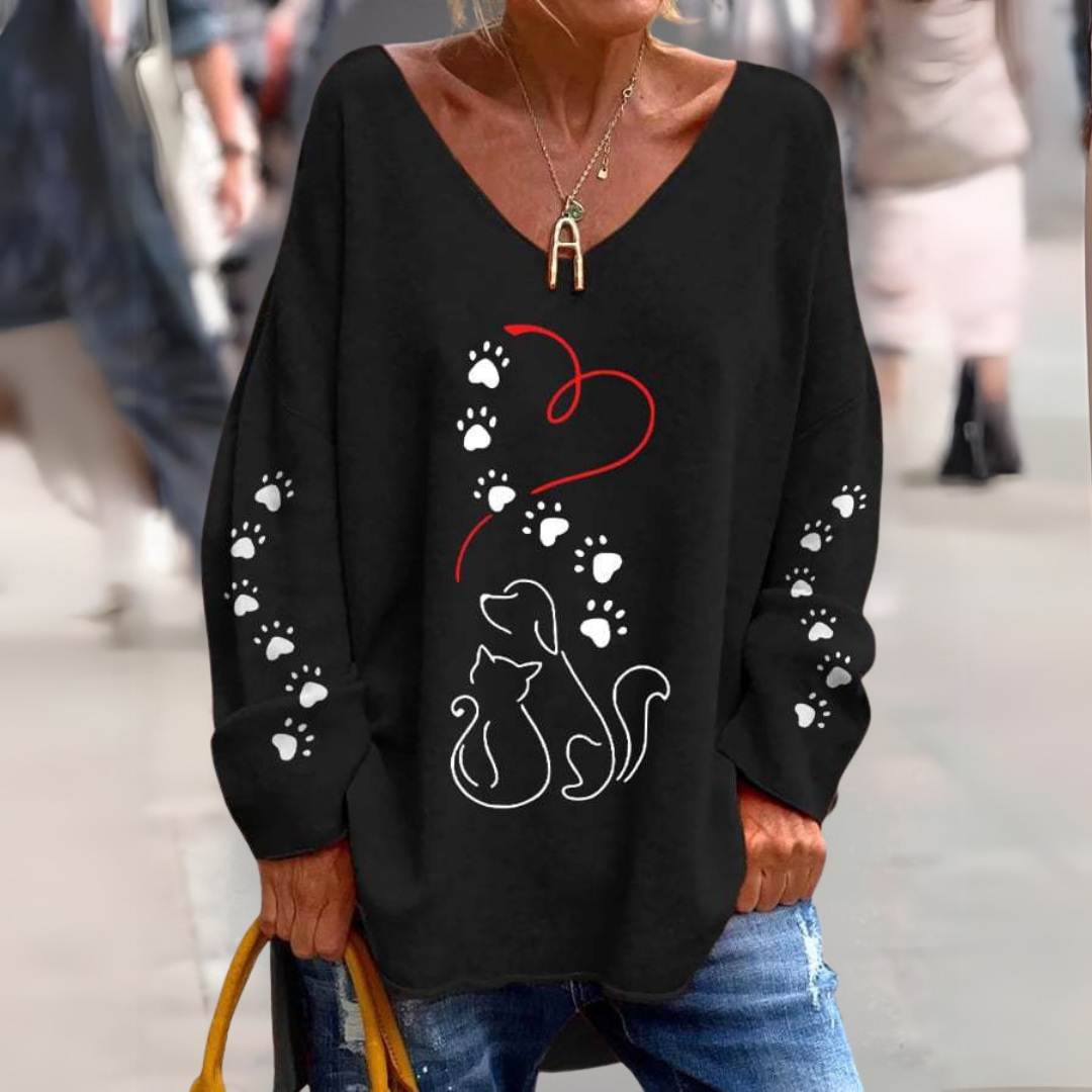 Vivienne™ Bright Blouse