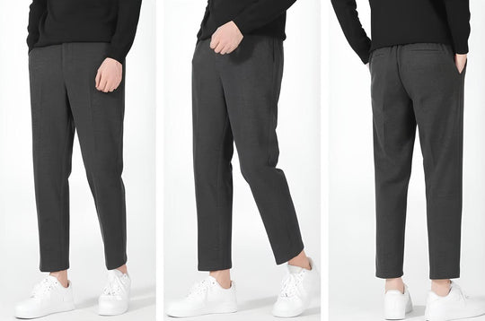 Osaka - Casual cotton pants