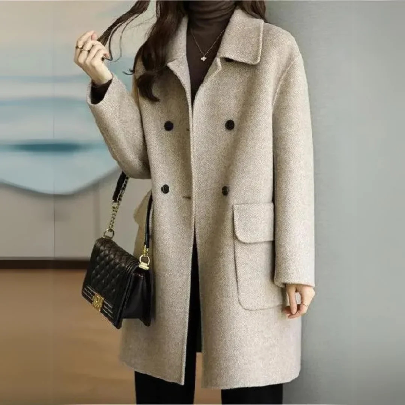 Rafa™ Elegant Coat In Premium Fabric