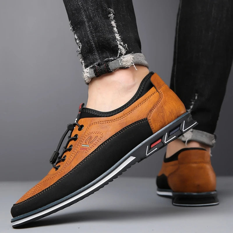 Marcel™ | Orthopaedic Oxford shoes