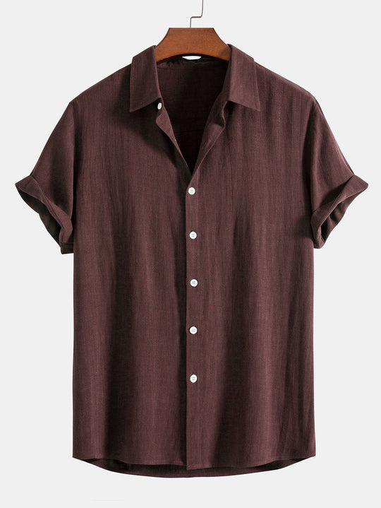 Laurent™ | Short sleeve set