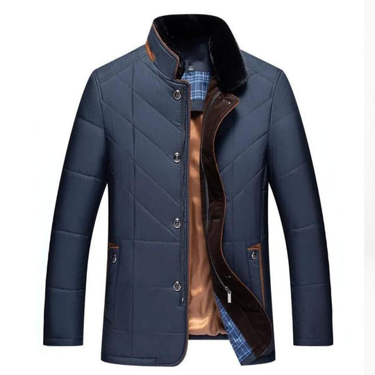 Solomon™ Stylish padded jacket