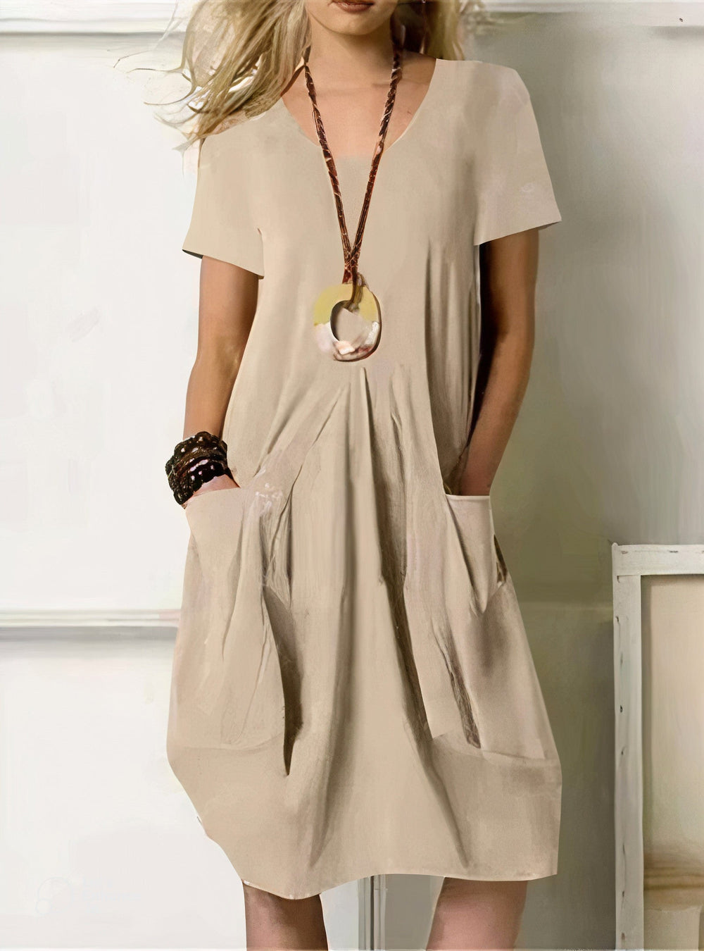 Alissa™ - Casual dress