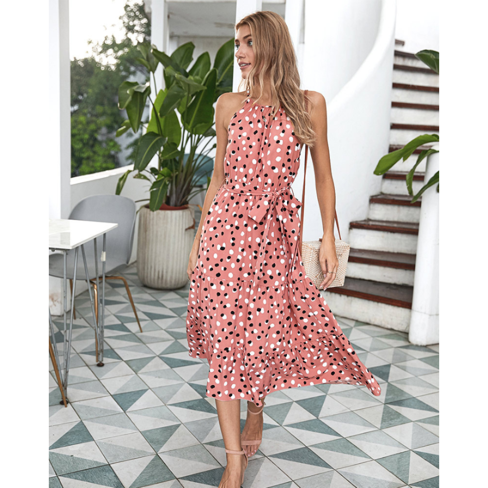 Women’s Polka Dot Dress