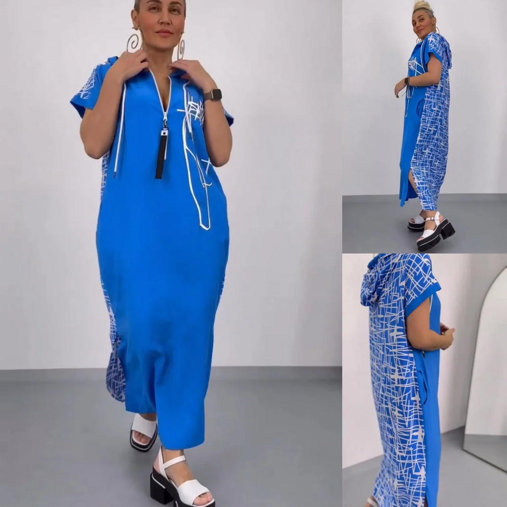 Maristella™ Timeless Grace Maxi Long Dress