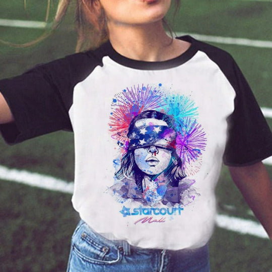 Unisex Stranger Things 4 T-Shirt