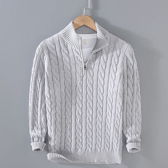 Luciano™ Merino Wool Sweater