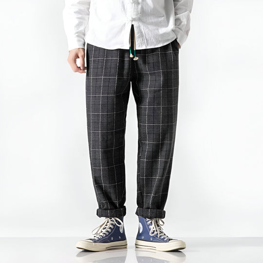 Kosei - Cotton comfort pants