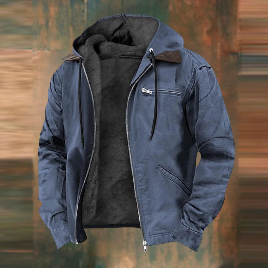 Seppe™ Men's must-have jacket for autumn