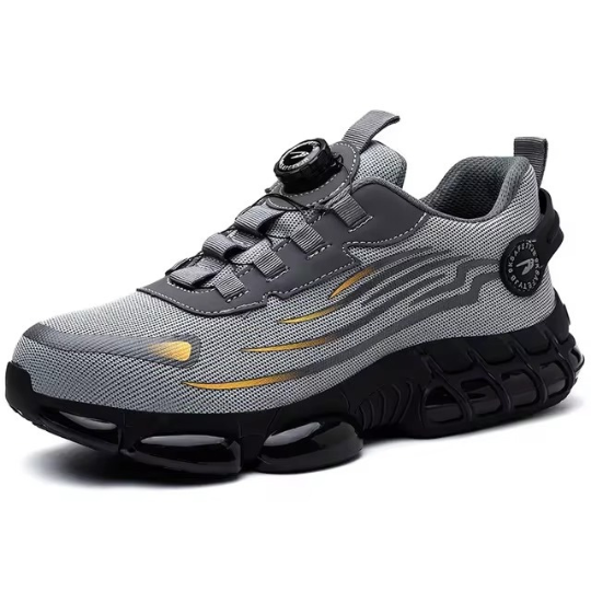 OrthoWork™ S3 Orthopedic Safety Shoes - Unisex