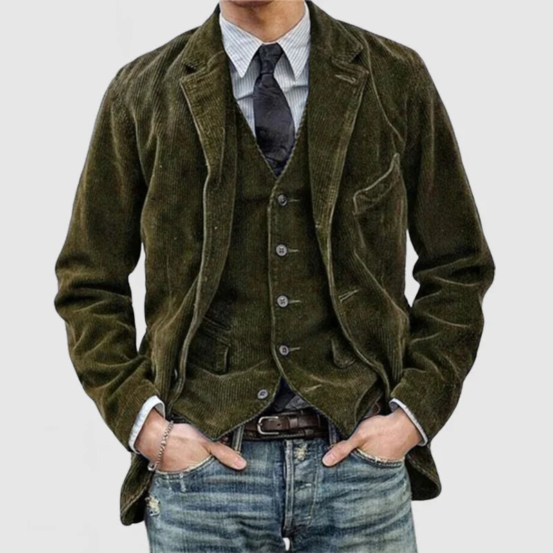 Kavaj™ Classic Corduroy Jacket