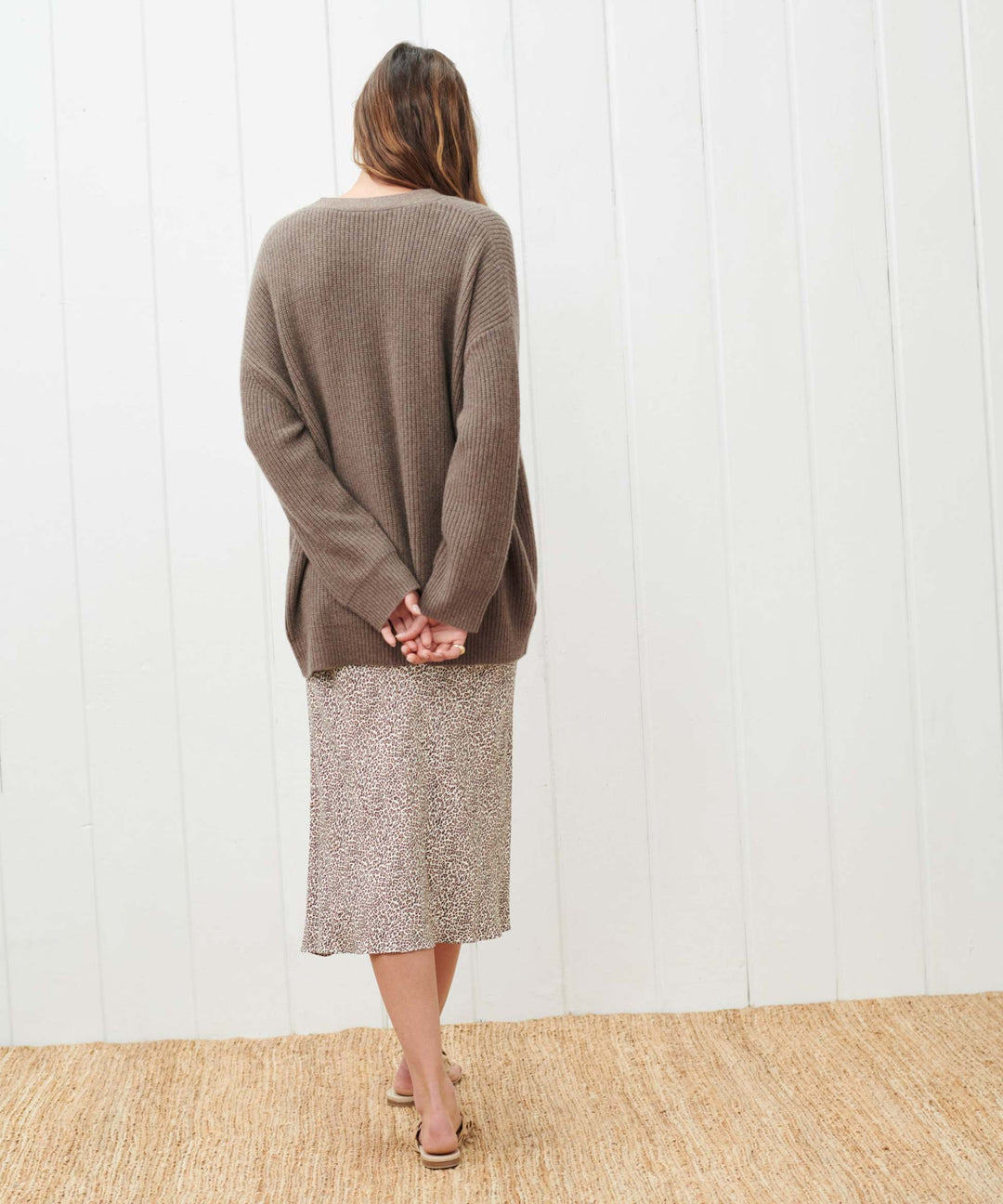 Women's Casual Cocoon Cardigan