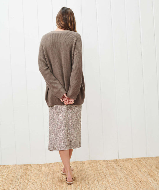 Women's Casual Cocoon Cardigan