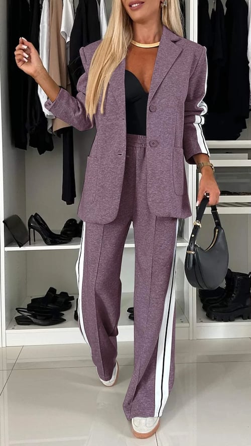 Vera™ Women's long sleeve casual suit
