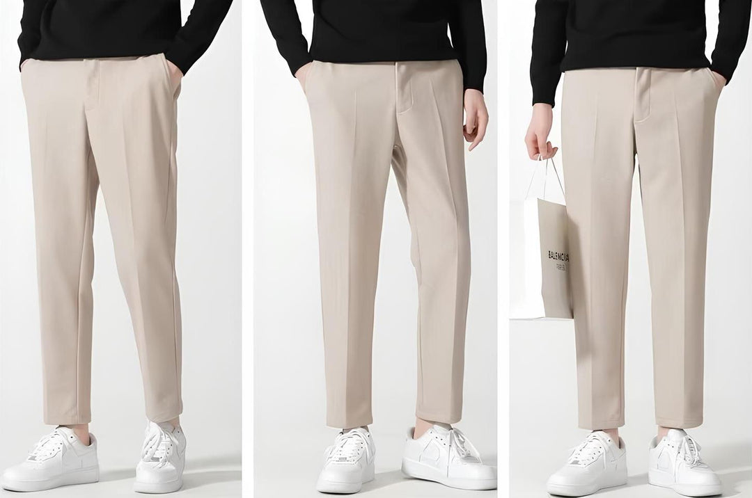 Osaka - Casual cotton pants