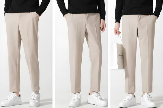 Osaka - Casual cotton pants