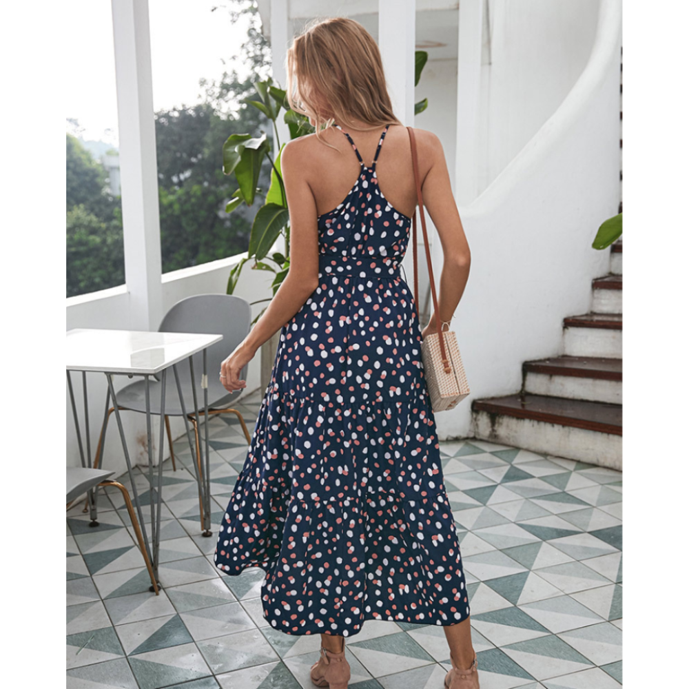 Women’s Polka Dot Dress