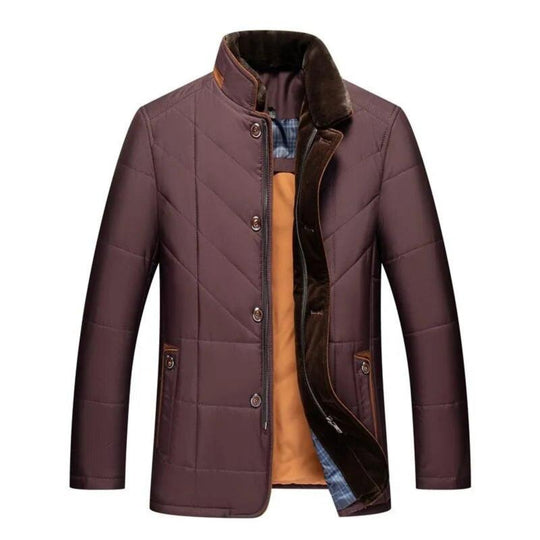 Solomon™ Stylish padded jacket