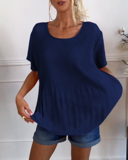 Elin™ Pleat Blouse