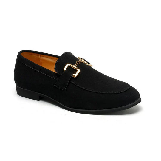 Laurent™ | Luxury suede shoes