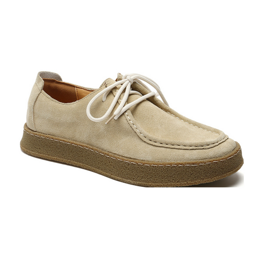 Laurent™ | Premium Suede Dress Shoes