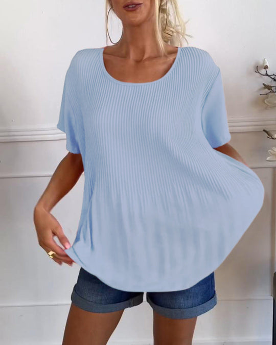 Elin™ Pleat Blouse