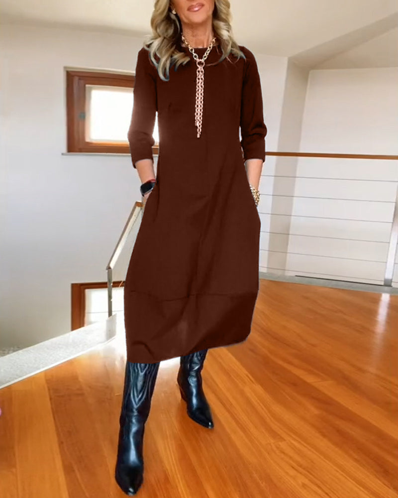 Ineke™ Elegant and comfortable dress