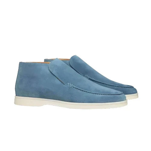 Laurent™ | suede shoes