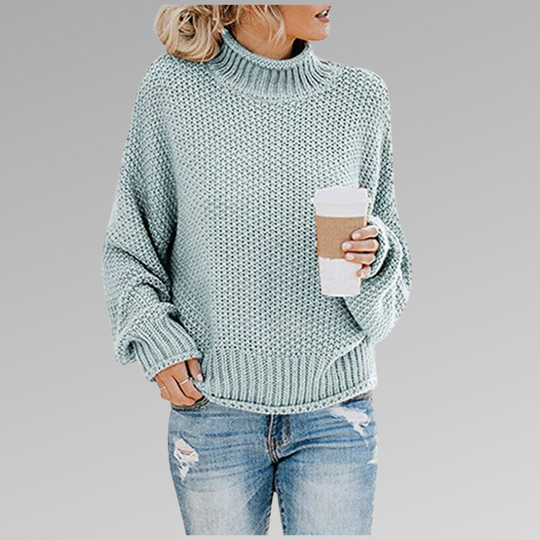 Cecilia™ Classic knitted sweater