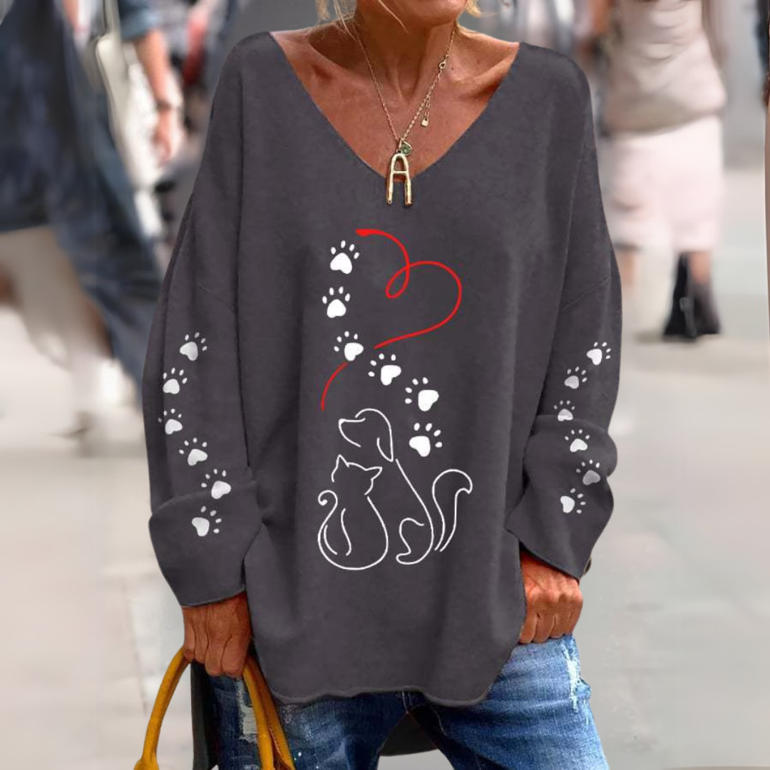 Vivienne™ Bright Blouse