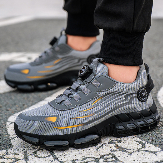 OrthoWork™ S3 Orthopedic Safety Shoes - Unisex