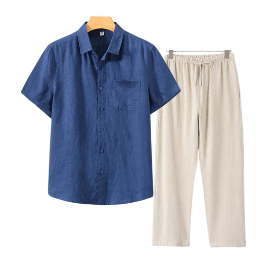 Laurent™ | Linen set