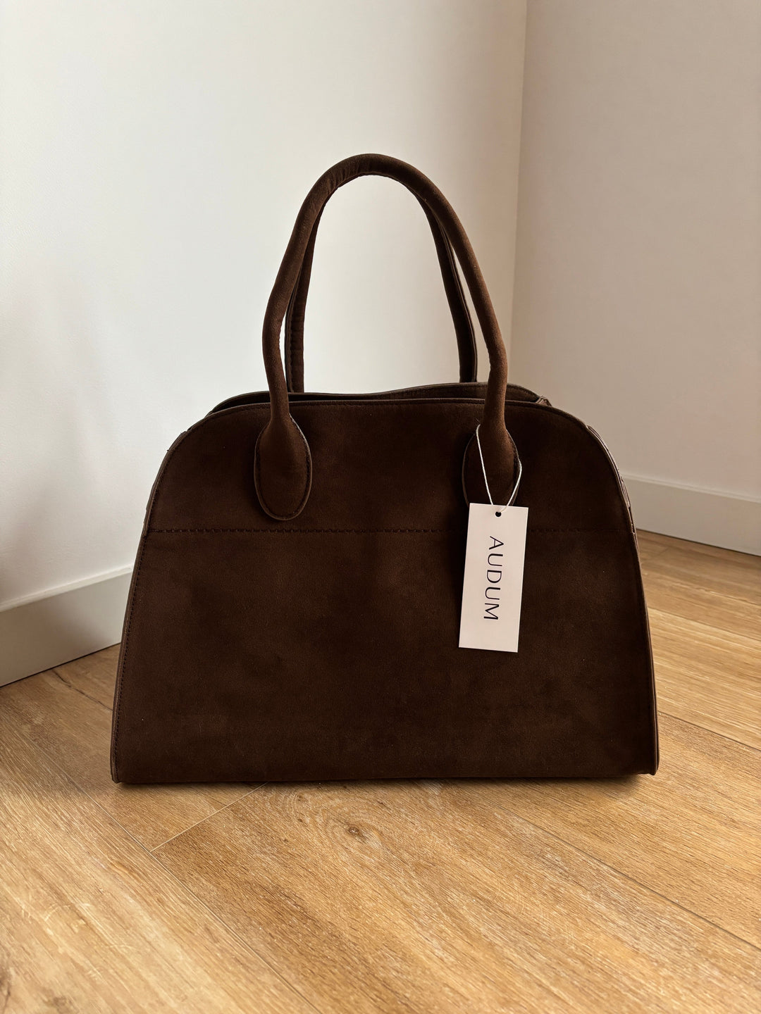 Margot Suede Bag