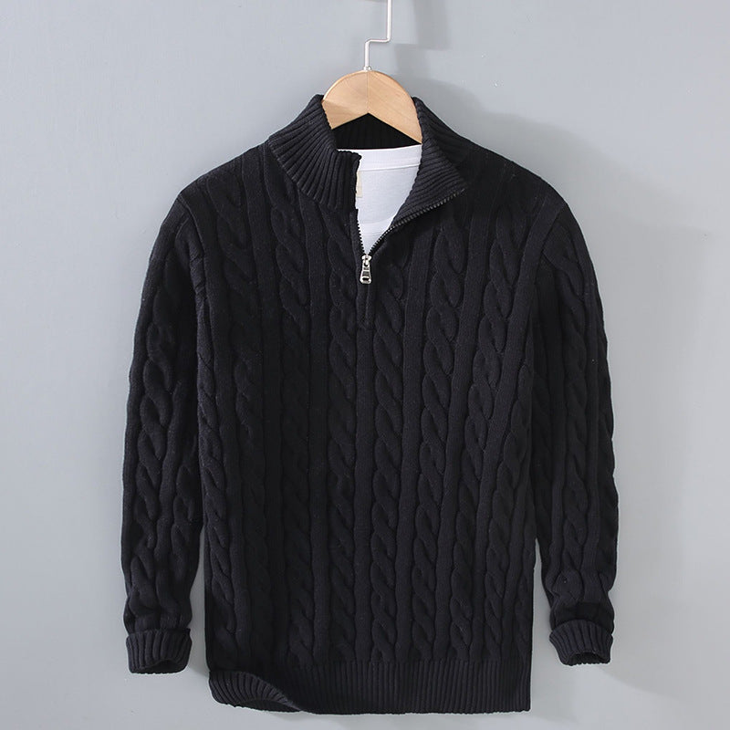 Luciano™ Merino Wool Sweater