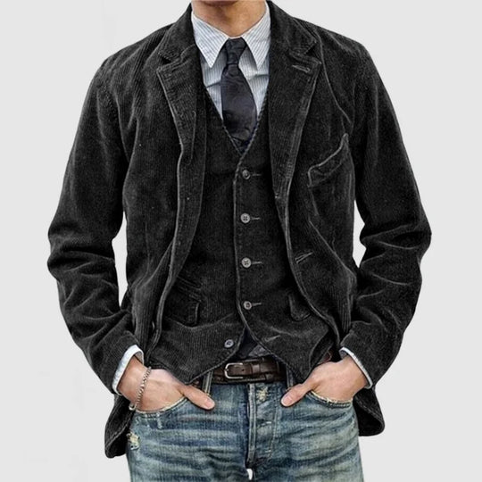 Kavaj™ Classic Corduroy Jacket