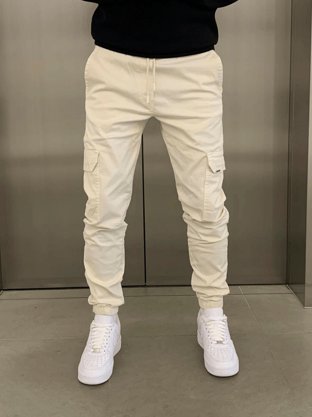 Laurent™ | Comfortable Cargo Pants