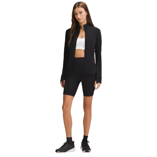 Full Zip Running Track Jacket