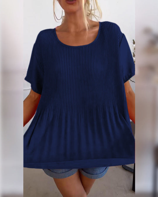 Elin™ Pleat Blouse