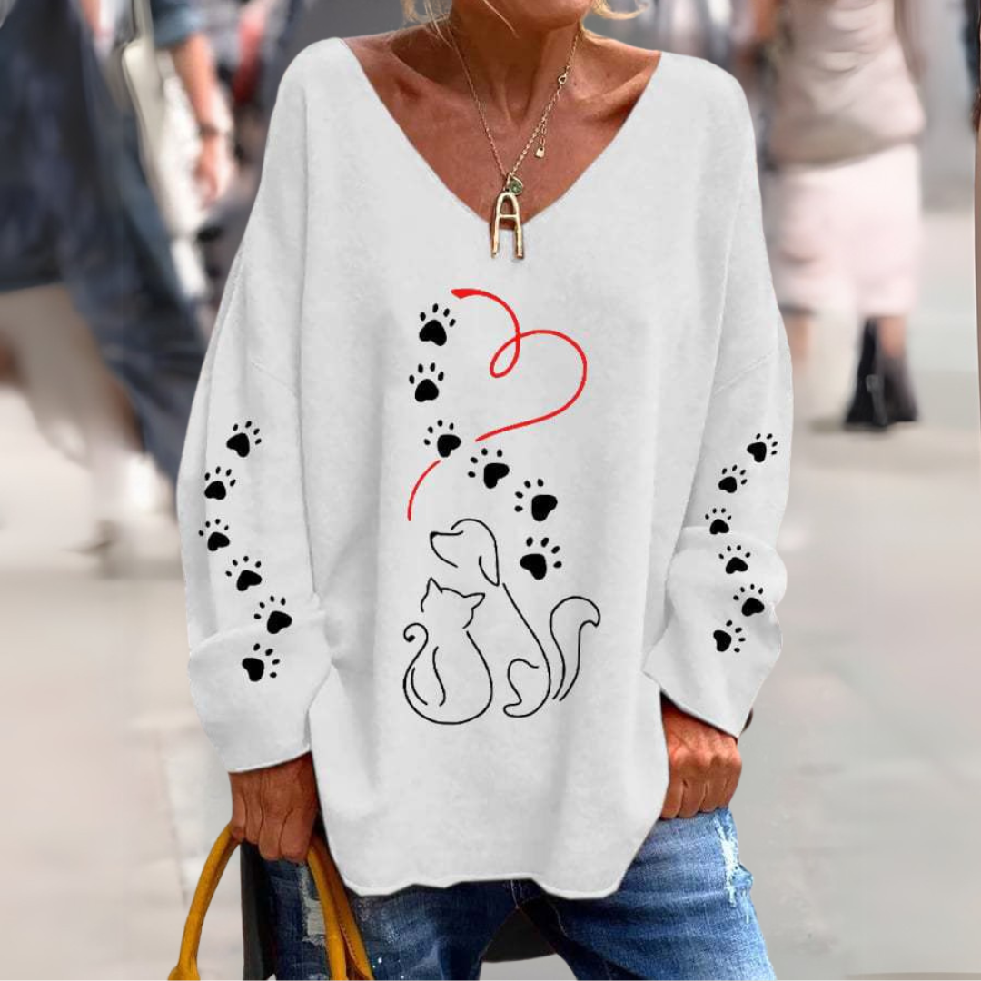 Vivienne™ Bright Blouse