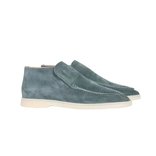 Laurent™ | suede shoes