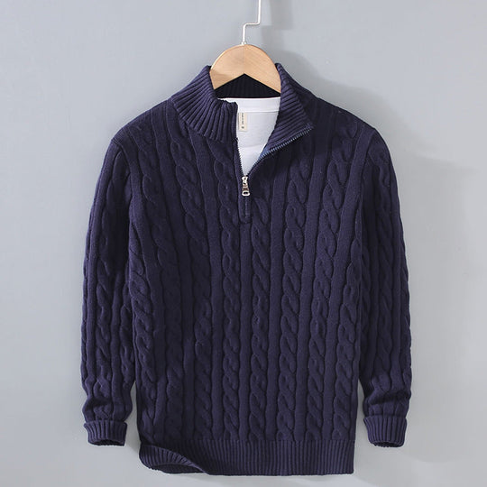 Luciano™ Merino Wool Sweater