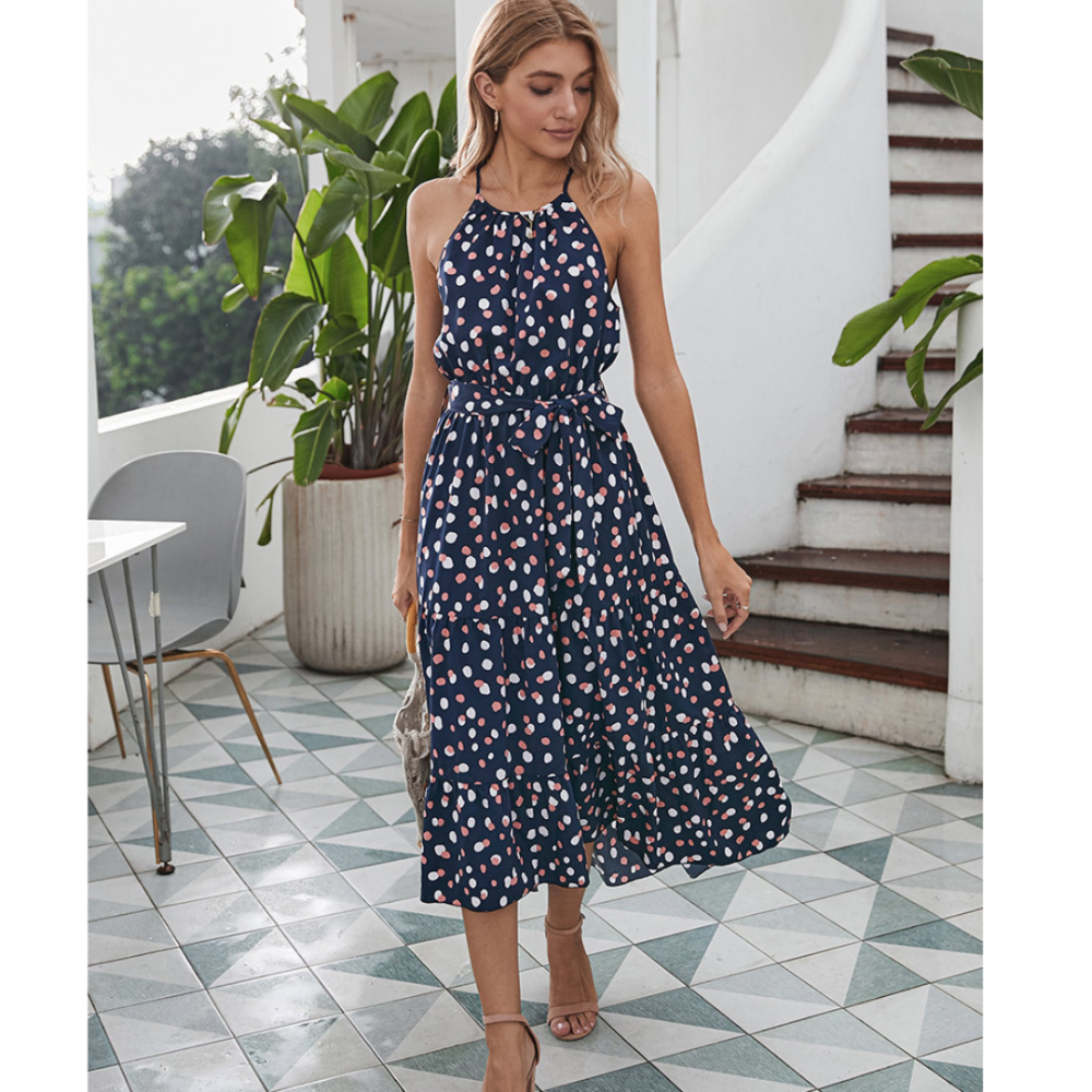 Women’s Polka Dot Dress